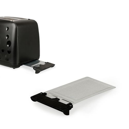 Toster To245 Dotty Eldom Czarny Seria Bubbles na Arena.pl