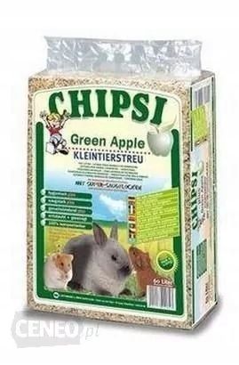 CHIPSI TROCINY JABŁKOWE 3.2 KG zdjęcie 1