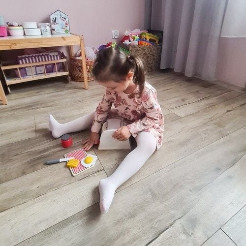 Toster Drewniany Zabawkowy 22435 zdjęcie 12