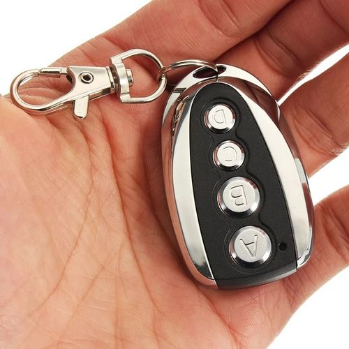 Pilot SAMOKOPIUJĄCY Do Bramy Alarmu itp 433,92 MHz na Arena.pl