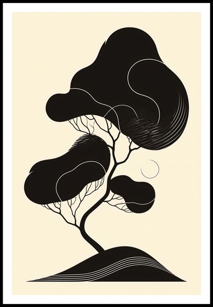 Plakat 61x91,5cm Echo Wiatru zdjęcie 3