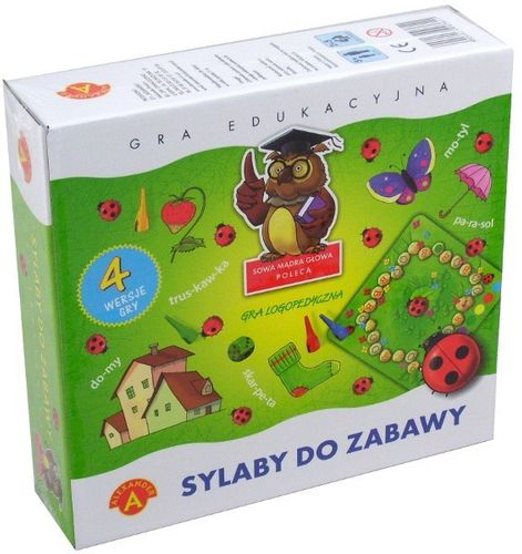 Alexander Gra Sylaby Do Zabawy na Arena.pl