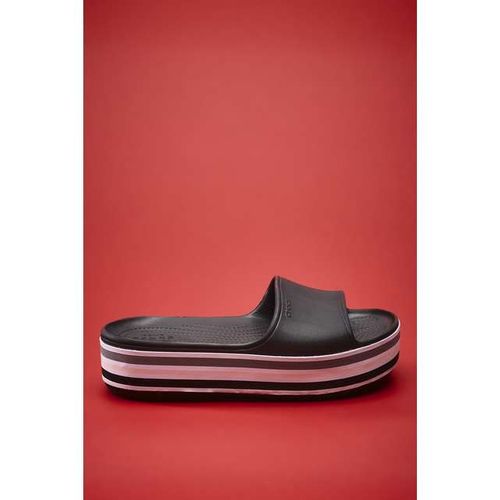 Crocs CB PLATFORM BLD COLOR SLIDE 001 BLACK M6 na Arena.pl