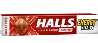 4 SZTUKI - HALLS COLA 33,5G