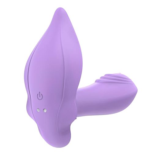 masażer dla kobiet i mężczyzn, silikonowy. z 5 wibracjami i pilotem na Arena.pl