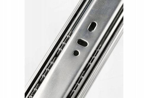 Prowadnica GTV VERSALITE PLUS kulkowa H45 550mm cichy domyk na Arena.pl