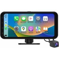 BMW X1 SUV (F48, 15-22) - Ekran CarPlay/Android Auto 6" + kamera tylna + DV