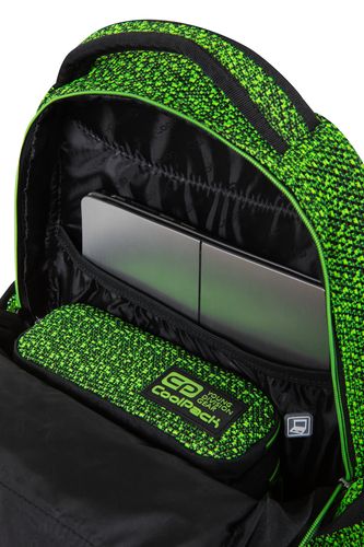 Coolpack-SKATER-Plecak-GREEN na Arena.pl