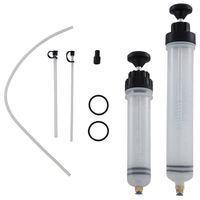 19983 Pompa do ekstracji i napełniania płynów 200ml+500ml