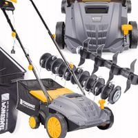 AERATOR WERTYKULATOR ELEKTRYCZNY 3w1 2400W AREATOR 2 LATA GWARANCJA