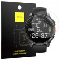 Spacecase Sw Glass 2.5D Garmin Fenix 8 47Mm