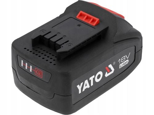yato akumulator 4ah 18 v do systemu elektronarzędzi na Arena.pl
