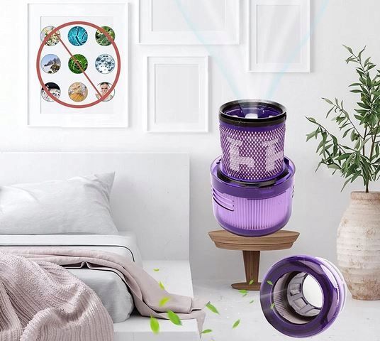 3x FILTR DO DYSON V11 V15 DETECT ABSOLUTE zdjęcie 6