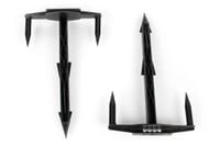 Kotwa TRÓJZĄB do agrowłókniny 17/10 50 szt.