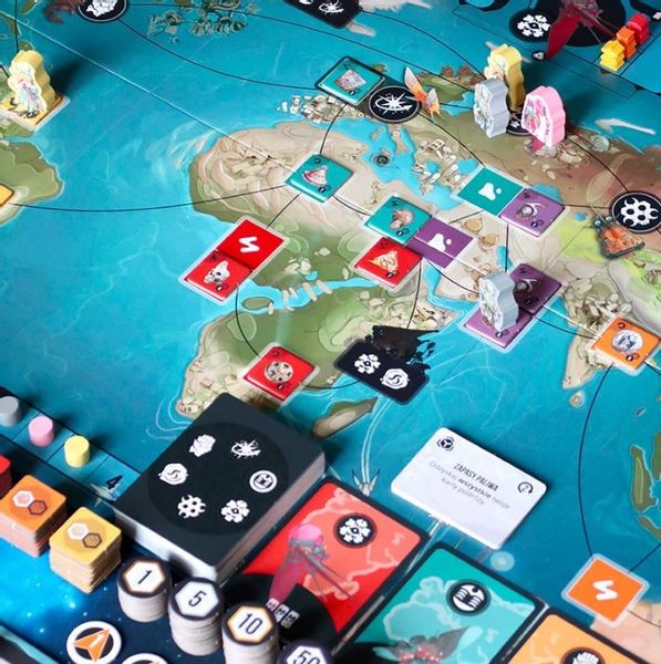 Gra Relikty Ludzkości zdjęcie 2