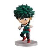bandai my hero academia izuku midoriya figurka 7cm