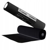 Podkłady Kosmetyczne Medyczne Foliowane rolka Univel 33x50cm 40szt. CZARNE