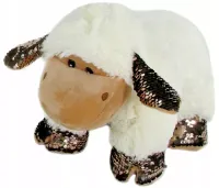 Maskotka owieczka Sun-Day P3187 26 cm