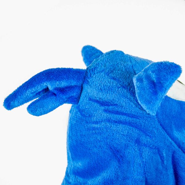 KIGURUMI ONESIE PIŻAMA SONIC zdjęcie 6