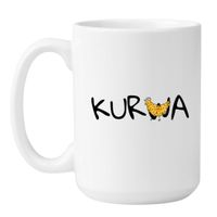Duży Biały 450 ml