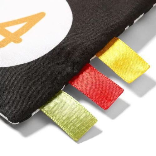 ND33_ON-733 779 KSIĄŻECZKA SENSORYCZNA DREAM TEAM C-MORE COLLECTION na Arena.pl