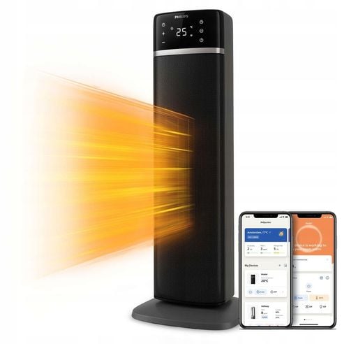 Termowentylator Wentylator Ceramiczny Grzejnik Philips CX5120/11 2000W na Arena.pl