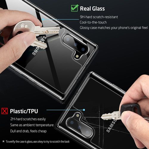 ESR ICE SHIELD GALAXY NOTE 10 CLEAR na Arena.pl