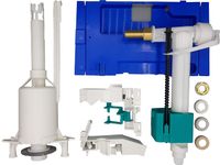 NIEKOMPLETNY Zawór napełniający i spustowy WISA 2100 zestaw naprawczy