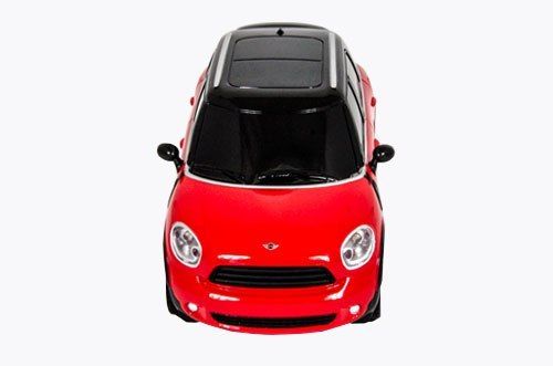 Samochód RC Mini Cooper BMW - licencja 1:24 na Arena.pl
