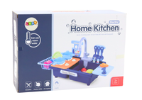 DLA DZIECI ZLEWOZMYWAK ELEKTRYCZNY Z AKCESORIAMI