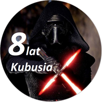 Opłatek na tort STAR WARS Gwiezdne Wojny Yoda Postać Postacie