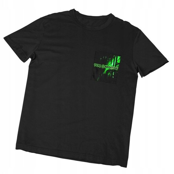 Koszulka z kieszonką Type O Negative r:XXL zdjęcie 1