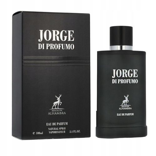 Maison Alhambra Jorge Di Profumo 100 ml edp na Arena.pl