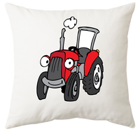 Poduszka Traktory