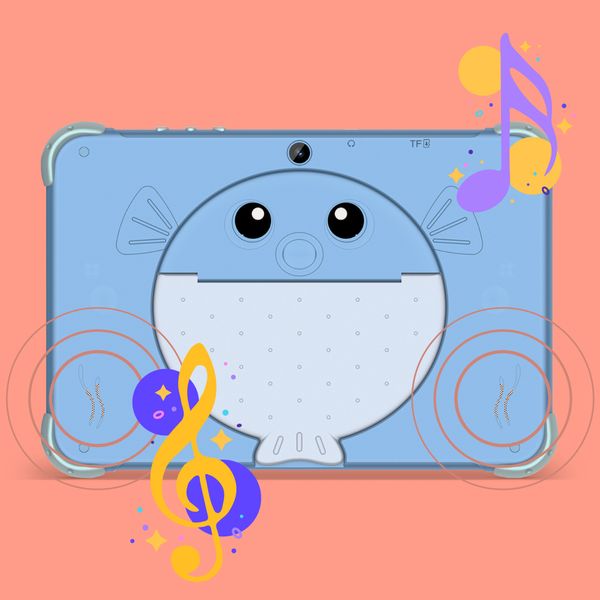 Tablet Dla Dzieci Kruger&Matz 10,1" Fun 1008 4/64Gb Lte Wifi Gps Android 13 zdjęcie 10