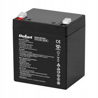Akumulator 12V 5Ah żelowy Rebel