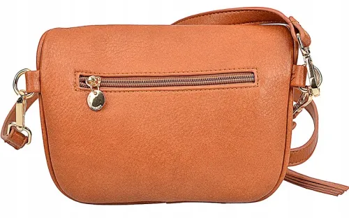 torebka listonoszka skóra ekologiczna lulu castagnette na Arena.pl