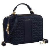 mała, elegancka listonoszka ze skóry ekologicznej - peterson