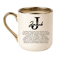 Elegant Kremowo-Złoty 330 ml