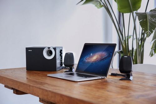 Głośniki komputerowe Edifier 34W subwoofer na Arena.pl