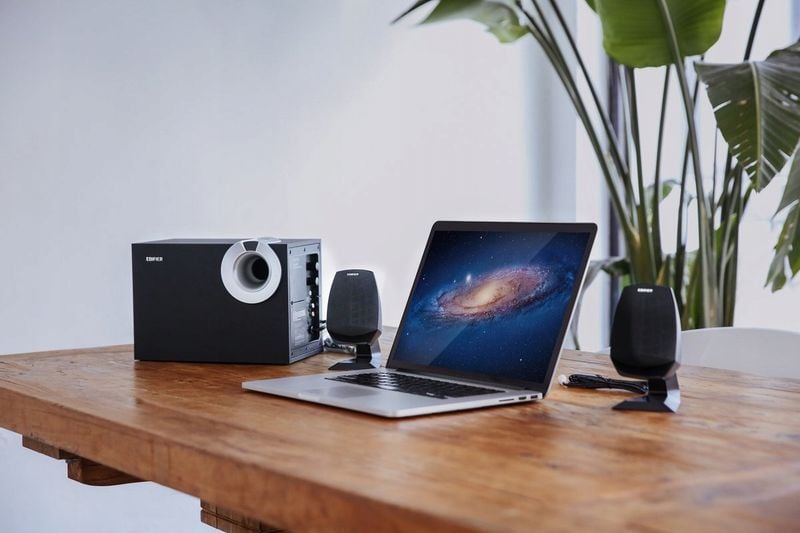 Głośniki komputerowe Edifier 34W subwoofer zdjęcie 6