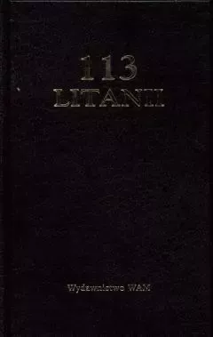 113 litanii, czarne zdjęcie 1