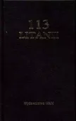 113 litanii, czarne