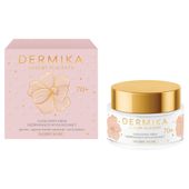 Dermika Luxury Placenta 70+ Luksusowy Krem ujędrniająco-wygładzający