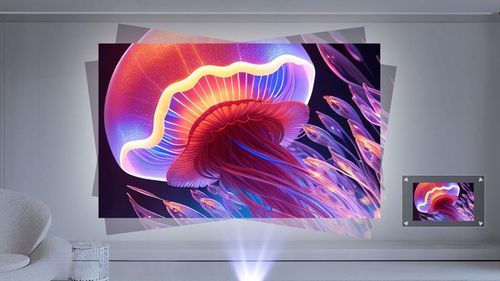 PROJEKTOR MAGCUBIC HY300 PRO 2026 NOWA WERSJA 4K WIFI SMART ANDROID TV na Arena.pl