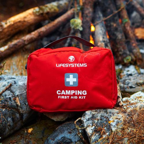 Apteczka Lifesystems Camping First Aid Kit na Arena.pl