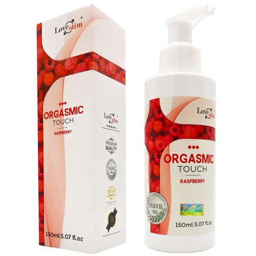 Olejek- Orgasmic Touch Raspberry 150 Ml na Arena.pl