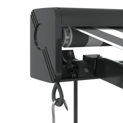 Zwijana markiza, antracytowo-biała, 3,5x2,5 m na Arena.pl