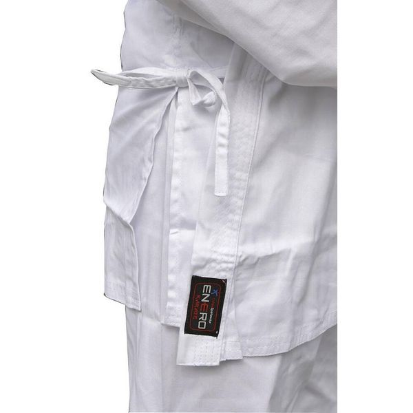KIMONO ENERO PROFESSIONAL KARATE 150 CM 8 OZ zdjęcie 3