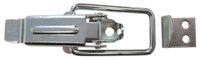 zamknięcie do skrzyń ocynkowane z hakiem typu c 55*13mm - hs 236840